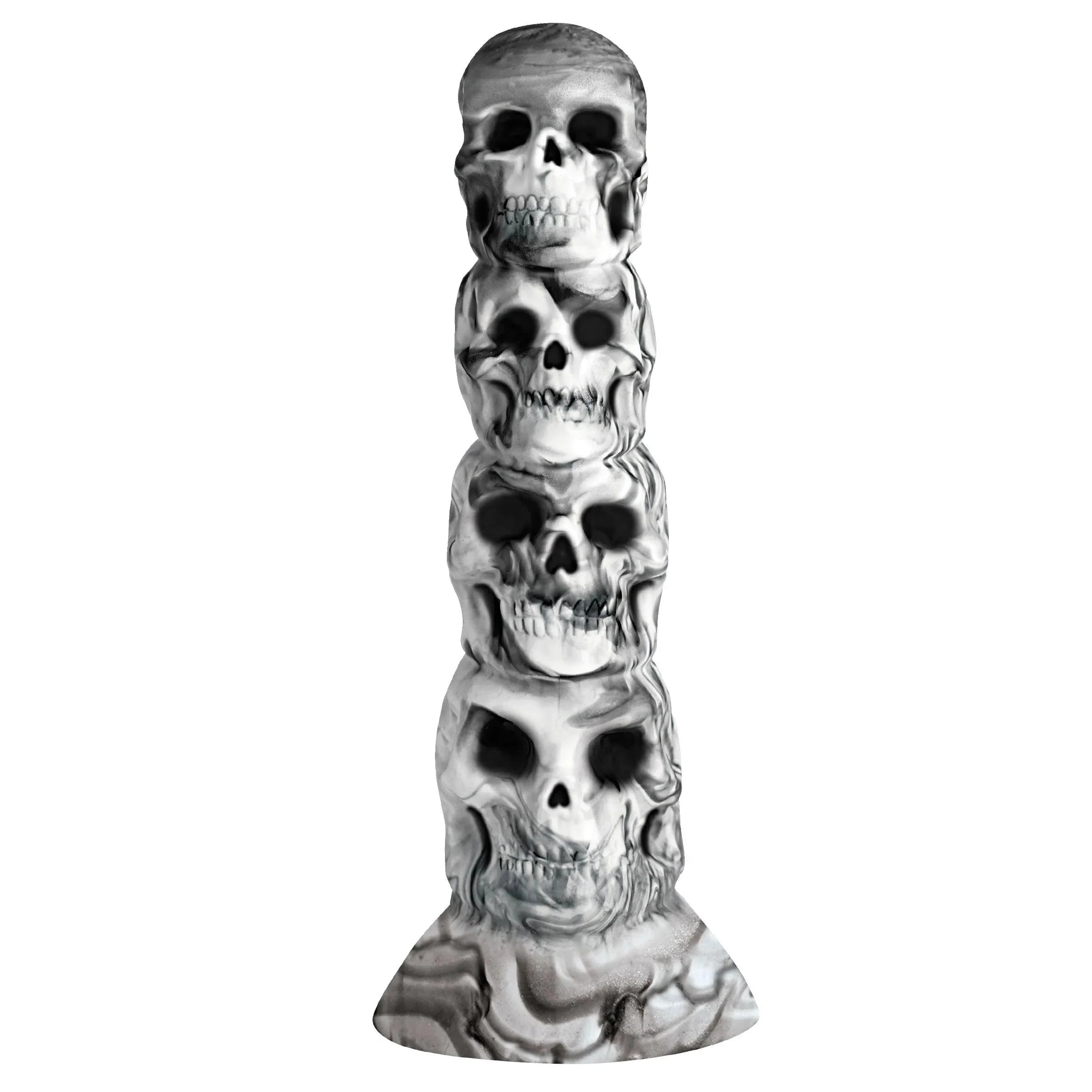 Creature Cocks Tower of Doom Silicone Dildo - Buy At Luxury Toy X - Free 3-Day Shipping