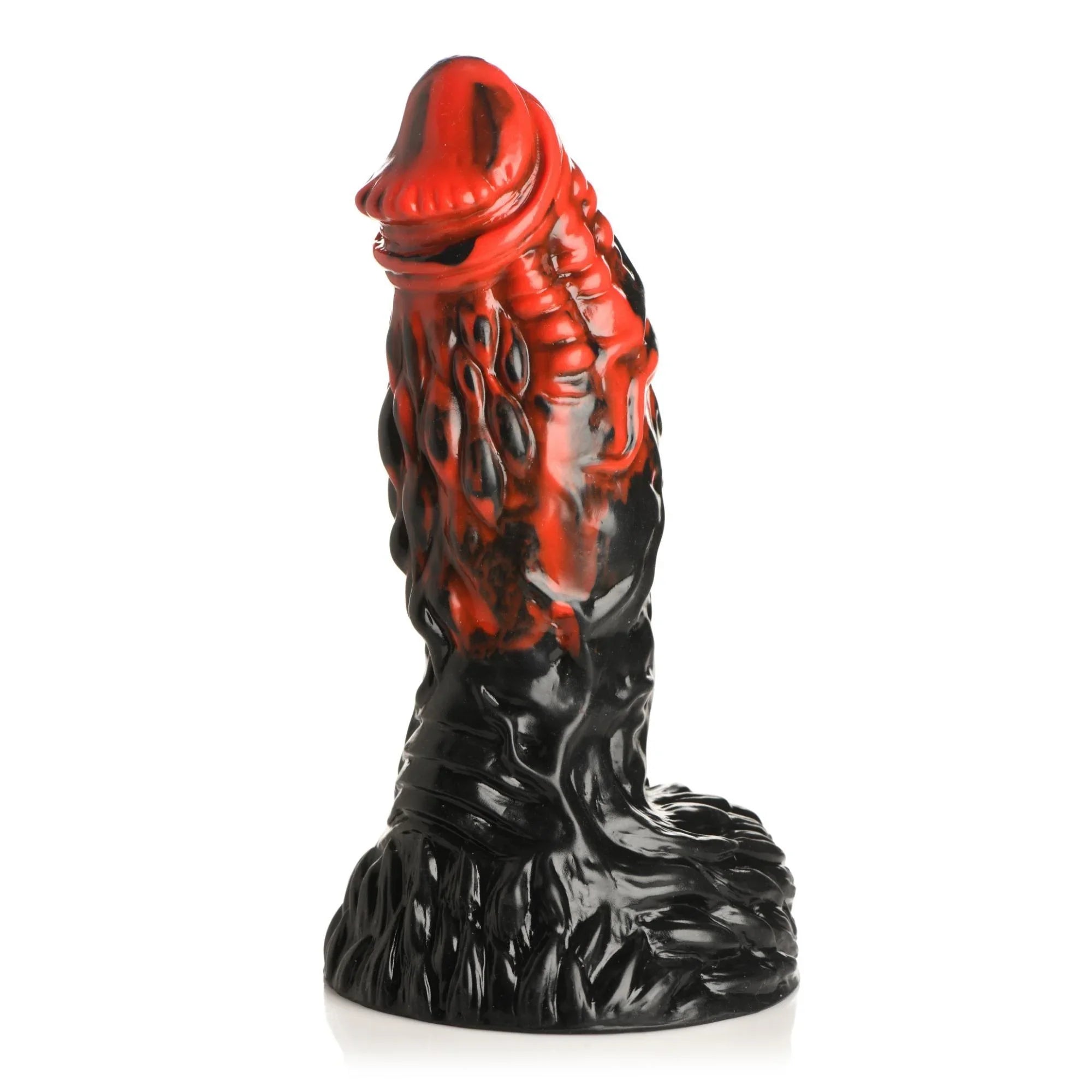 Creature Cocks Vulcan Silicone Dildo - Buy At Luxury Toy X - Free 3-Day Shipping