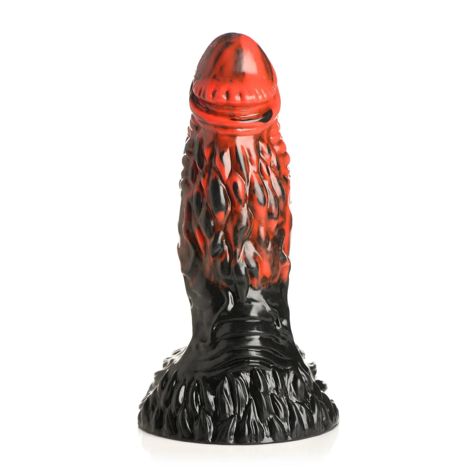 Creature Cocks Vulcan Silicone Dildo - Buy At Luxury Toy X - Free 3-Day Shipping