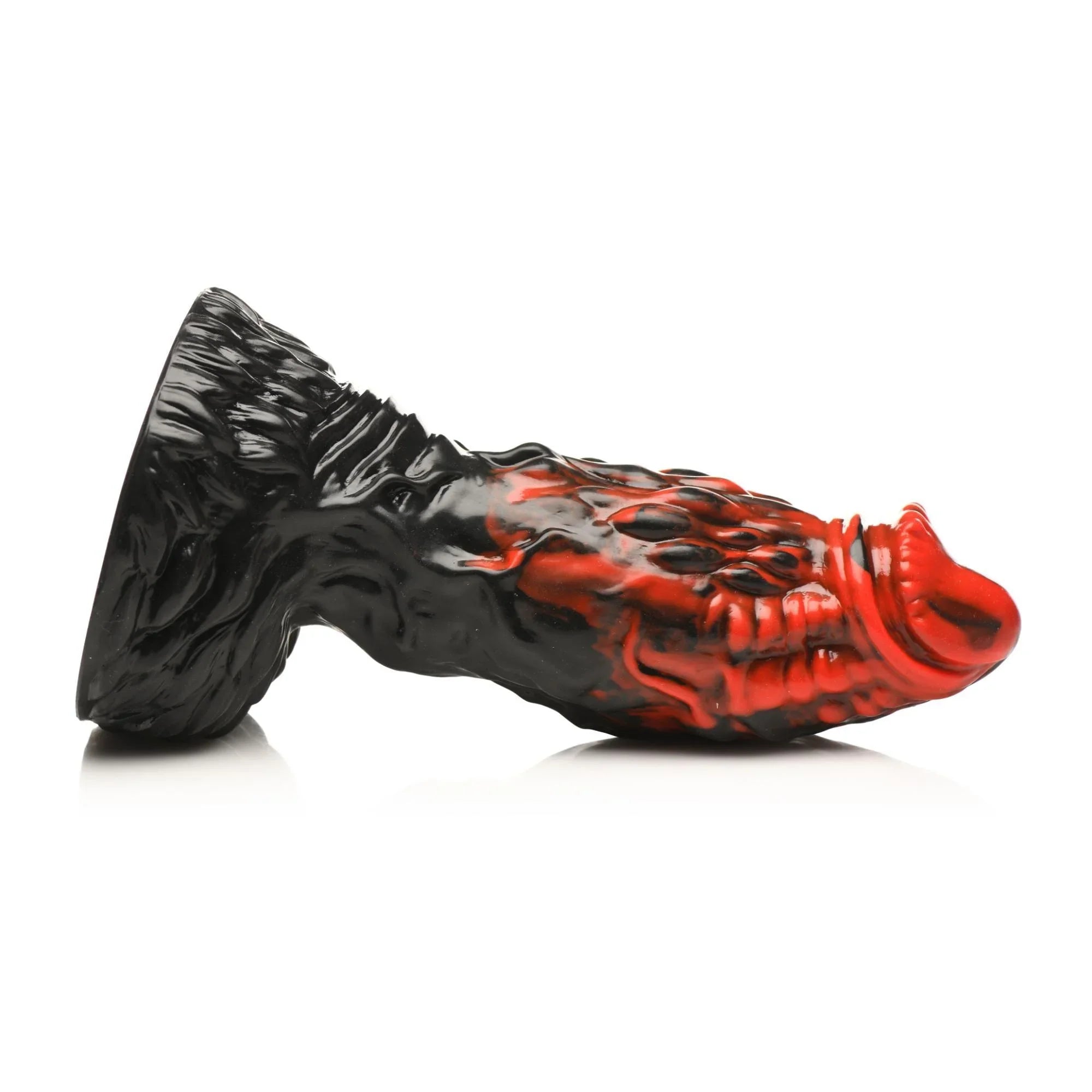 Creature Cocks Vulcan Silicone Dildo - Buy At Luxury Toy X - Free 3-Day Shipping
