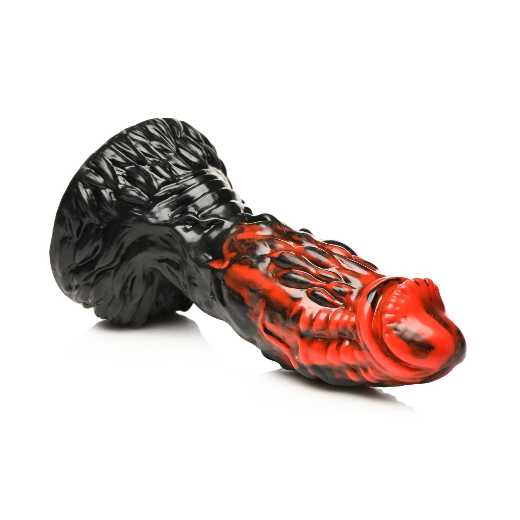 Creature Cocks Vulcan Silicone Dildo - Buy At Luxury Toy X - Free 3-Day Shipping