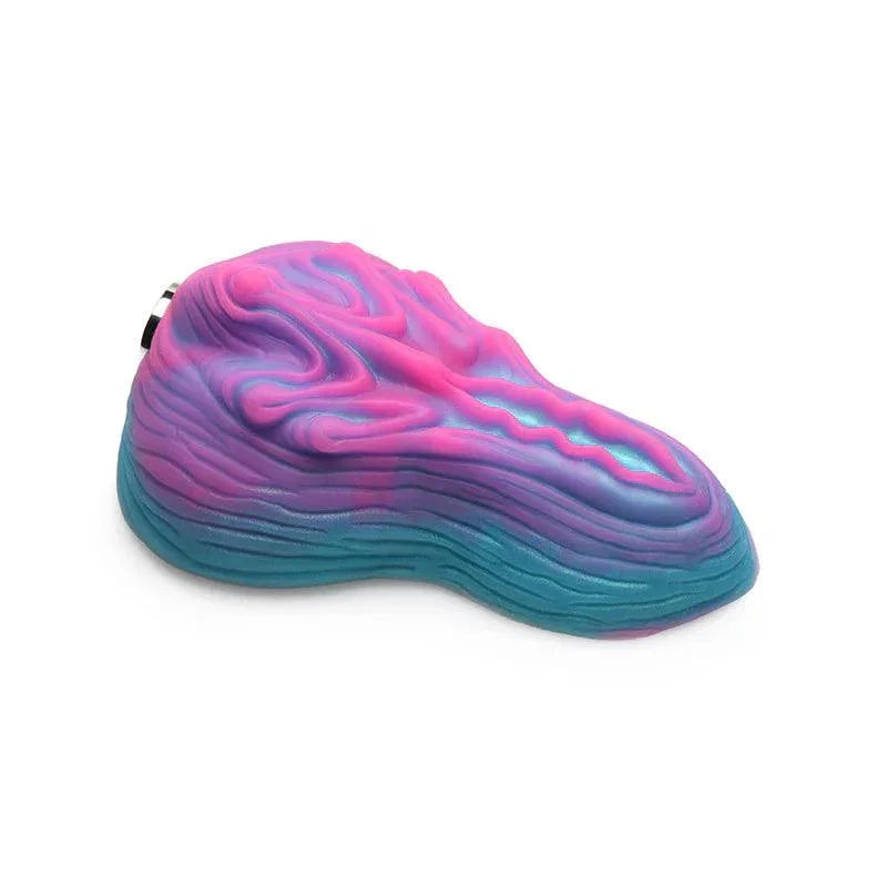 Creature Cocks Vulvaron Rechargeable Silicone Grinder Vibrator With Remote - Buy At Luxury Toy X - Free 3-Day Shipping