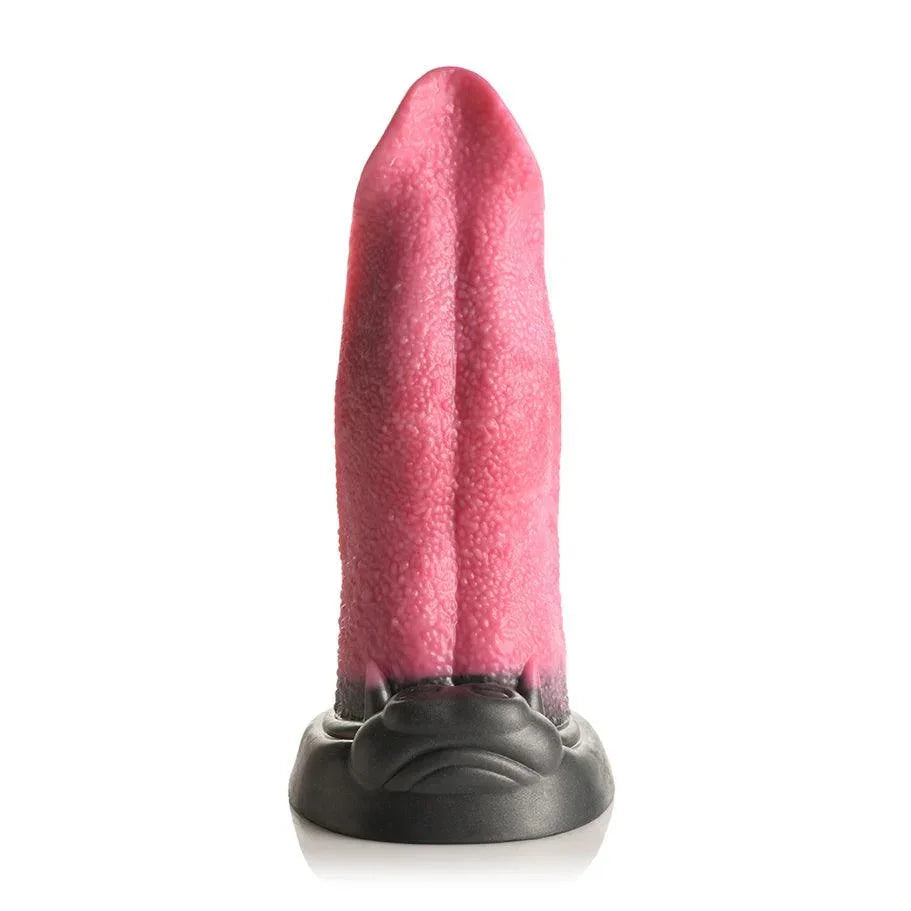 Creature Cocks Wolf's Lick Wolf Maw Silicone Dildo - Buy At Luxury Toy X - Free 3-Day Shipping