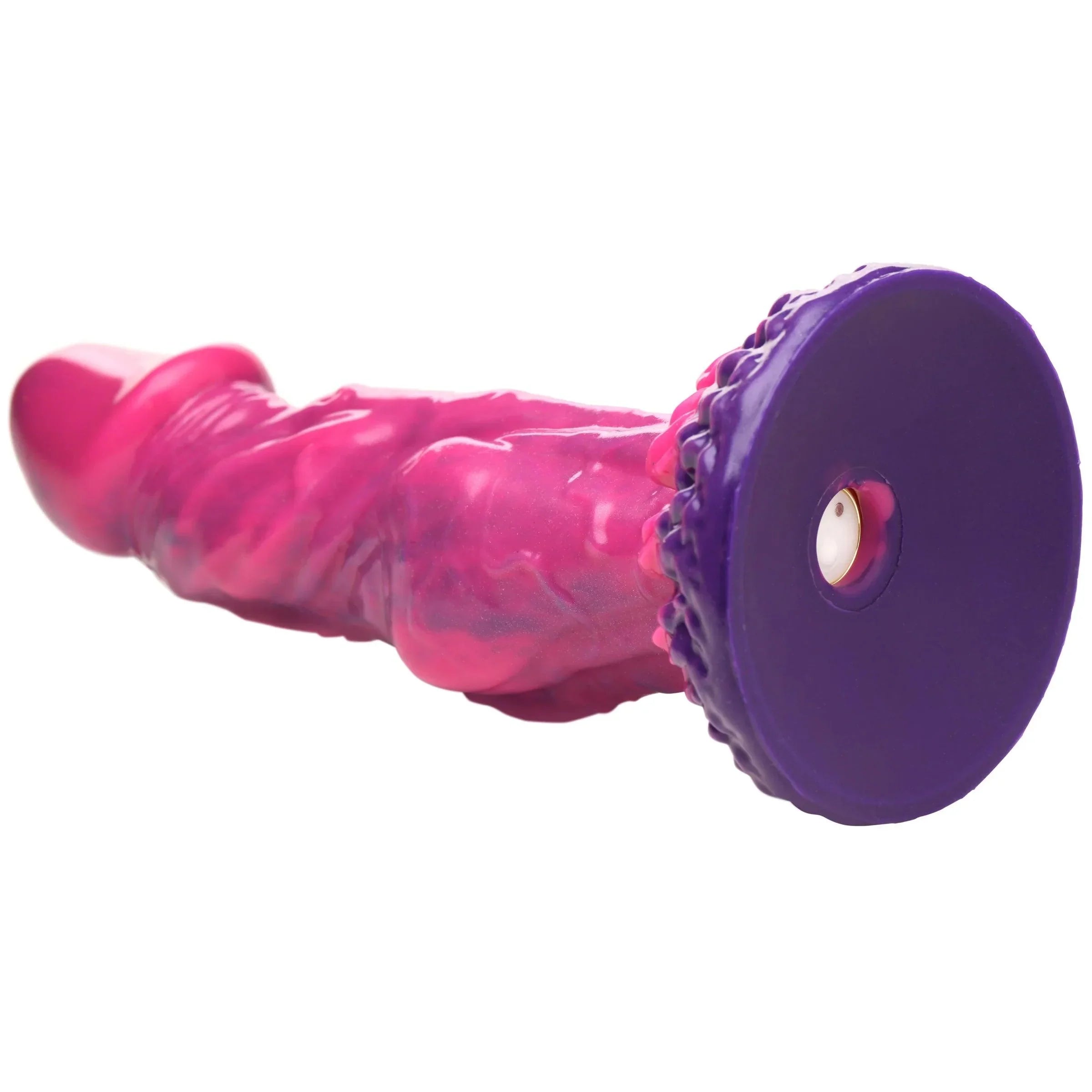 Creature Cocks Xenox Vibrating Dildo with Remote - Buy At Luxury Toy X - Free 3-Day Shipping