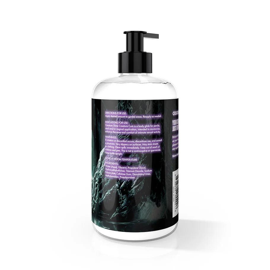Creature Slime Creature Cum Unscented Jizz Water Based Lubricant - Buy At Luxury Toy X - Free 3-Day Shipping