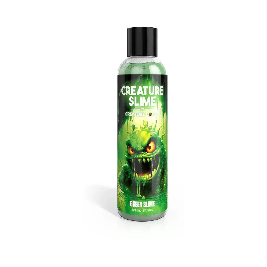 Creature Slime Green Water-Based Lubricant - Buy At Luxury Toy X - Free 3-Day Shipping