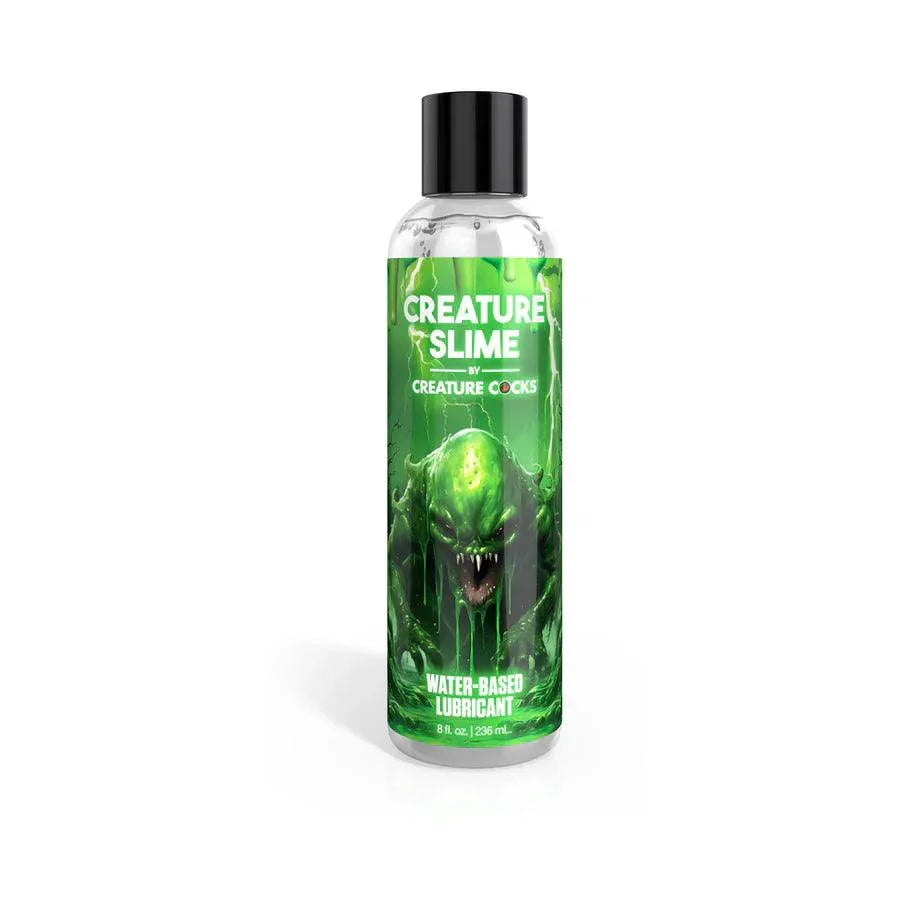 Creature Slime Water-Based Lubricant - Buy At Luxury Toy X - Free 3-Day Shipping