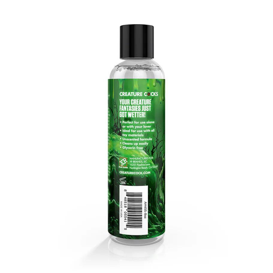 Creature Slime Water-Based Lubricant - Buy At Luxury Toy X - Free 3-Day Shipping