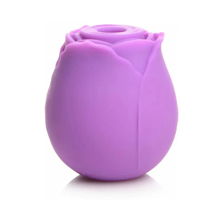 Curve Gossip Rose Flirt 10X Rechargeable Silicone Clitoral Stimulator - Buy At Luxury Toy X - Free 3-Day Shipping