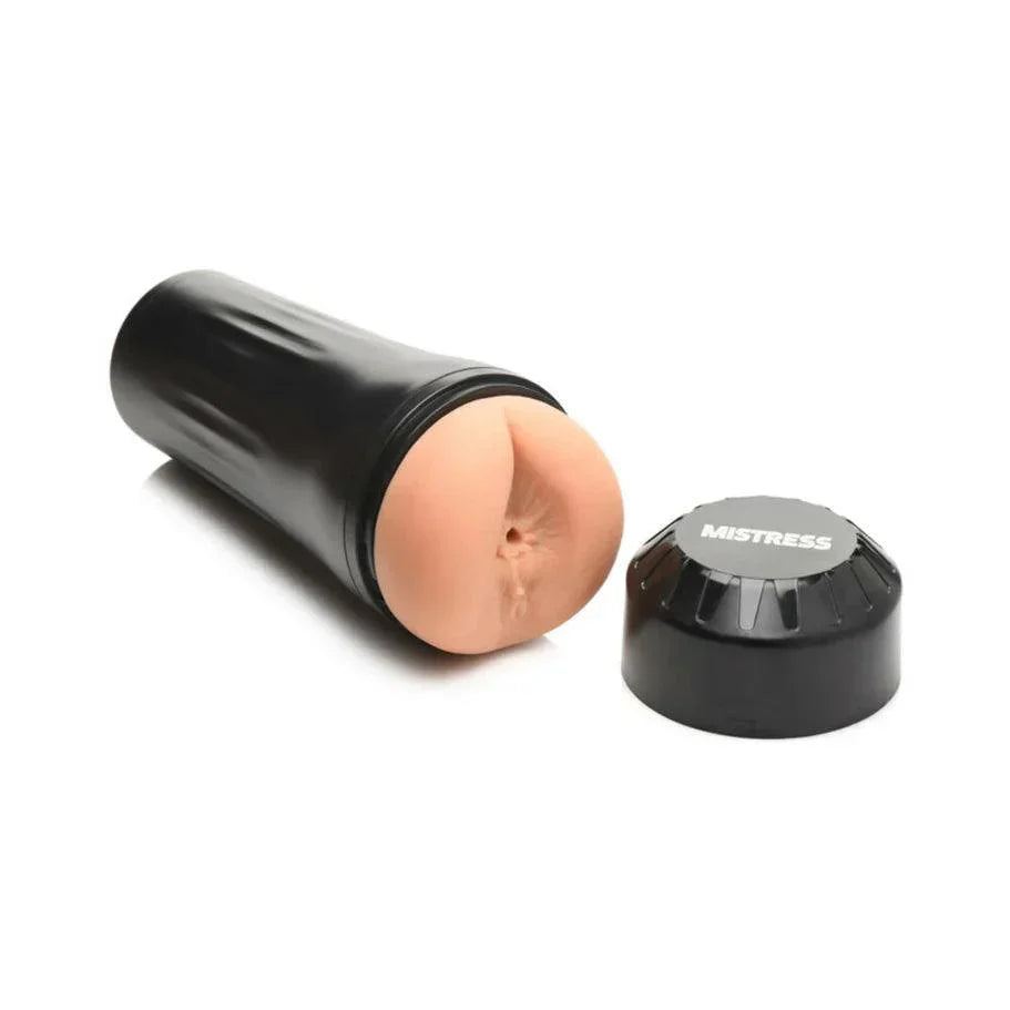 Curve Mistress Vibrating Ass Masturbator - Buy At Luxury Toy X - Free 3-Day Shipping