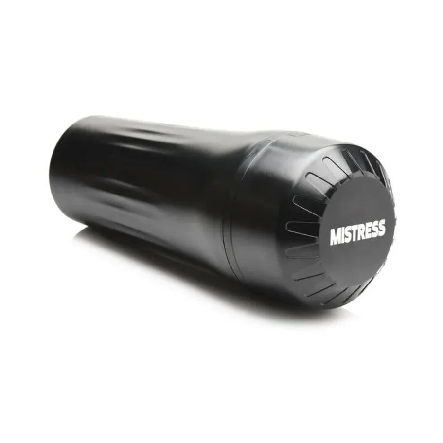 Curve Mistress Vibrating Ass Masturbator - Buy At Luxury Toy X - Free 3-Day Shipping