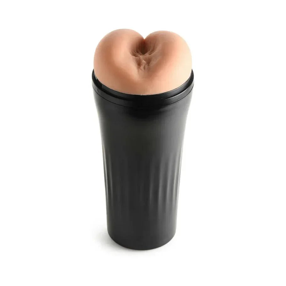 Curve Mistress Vibrating Ass Masturbator - Buy At Luxury Toy X - Free 3-Day Shipping
