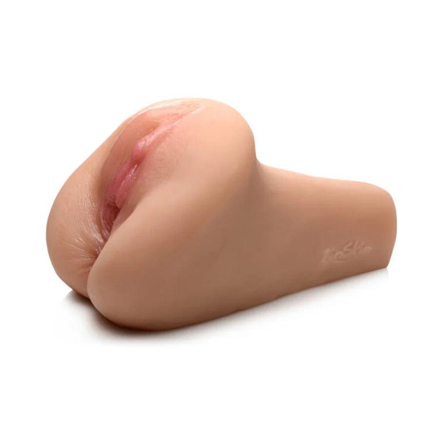 Curve Toys Mistress Juicy Emily Dual Entry Missionary Masturbator - Buy At Luxury Toy X - Free 3-Day Shipping