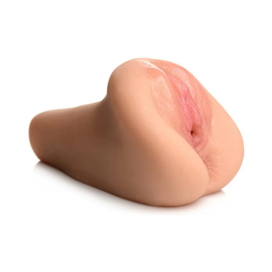 Curve Toys Mistress Juicy Emily Dual Entry Missionary Masturbator - Buy At Luxury Toy X - Free 3-Day Shipping