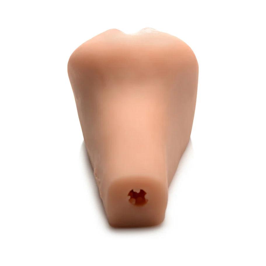 Curve Toys Mistress Juicy Emily Dual Entry Missionary Masturbator - Buy At Luxury Toy X - Free 3-Day Shipping