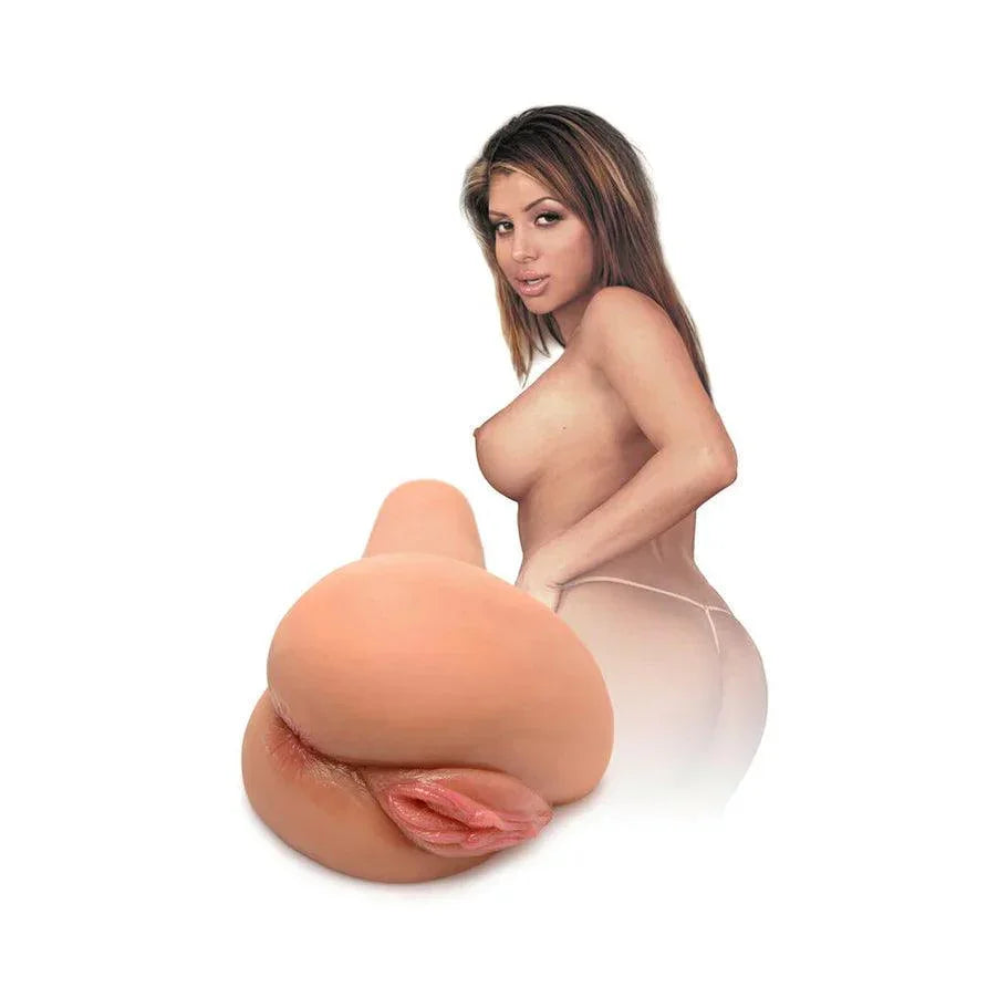 Curve Toys Mistress Juicy Mia Dual Entry Sidesaddle Masturbator - Buy At Luxury Toy X - Free 3-Day Shipping