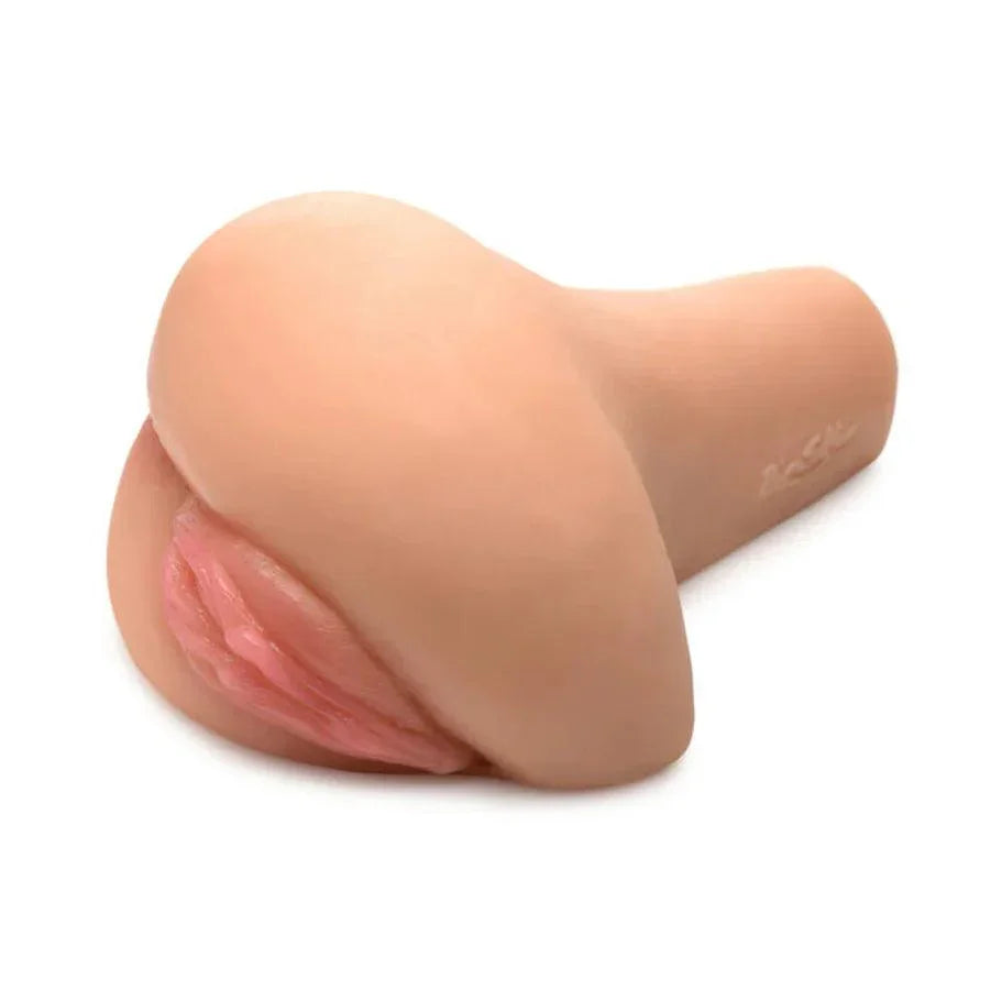 Curve Toys Mistress Juicy Taylor Dual Entry Sidesaddle Masturbator - Buy At Luxury Toy X - Free 3-Day Shipping