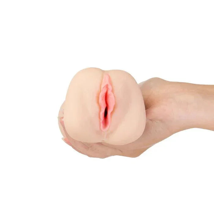 CutiePies Intern Ivana Vagina Stroker with Powerbullet - Buy At Luxury Toy X - Free 3-Day Shipping