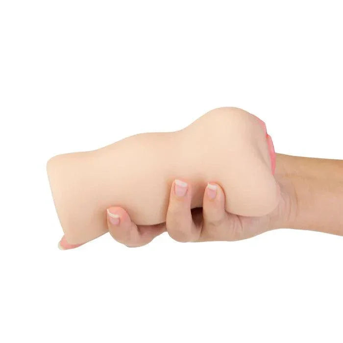 CutiePies Intern Ivana Vagina Stroker with Powerbullet - Buy At Luxury Toy X - Free 3-Day Shipping