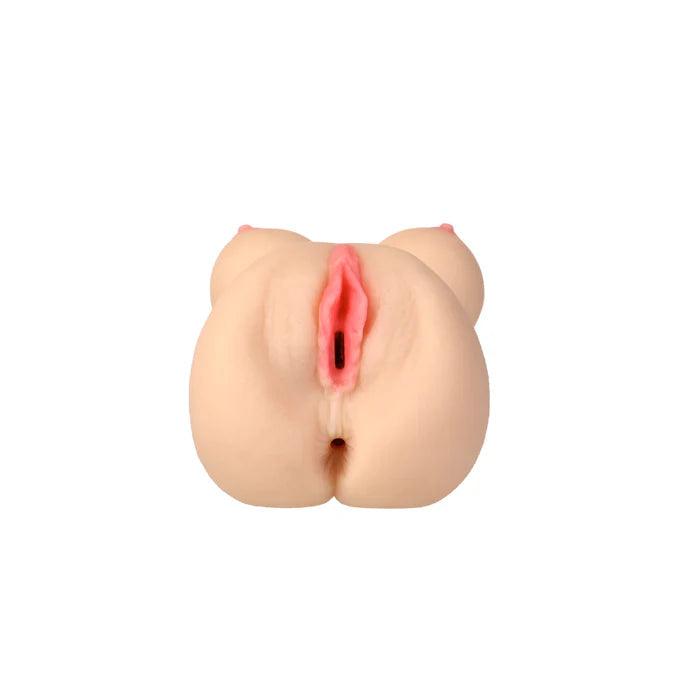 CutiePies Secretary Sasha Vagina Stroker with PowerBullet - Buy At Luxury Toy X - Free 3-Day Shipping