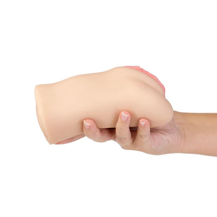 CutiePies Trainer Tamara Vagina Stroker with PowerBullet - Buy At Luxury Toy X - Free 3-Day Shipping