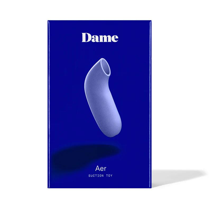 Dame Aer Suction Toy - Buy At Luxury Toy X - Free 3-Day Shipping