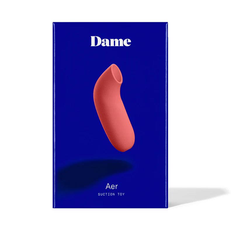 Dame Aer Suction Toy - Buy At Luxury Toy X - Free 3-Day Shipping