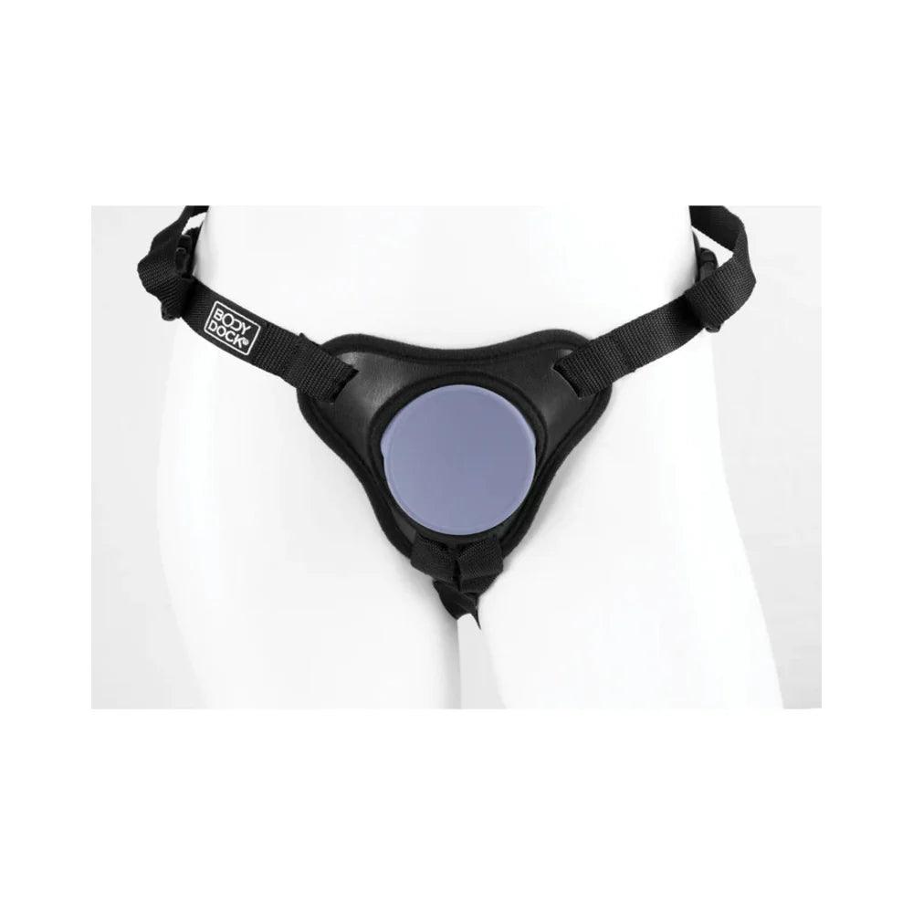 Dillio Platinum Collection Body Dock SE Universal Harness System Silicone Strap-On Harness - Buy At Luxury Toy X - Free 3-Day Shipping