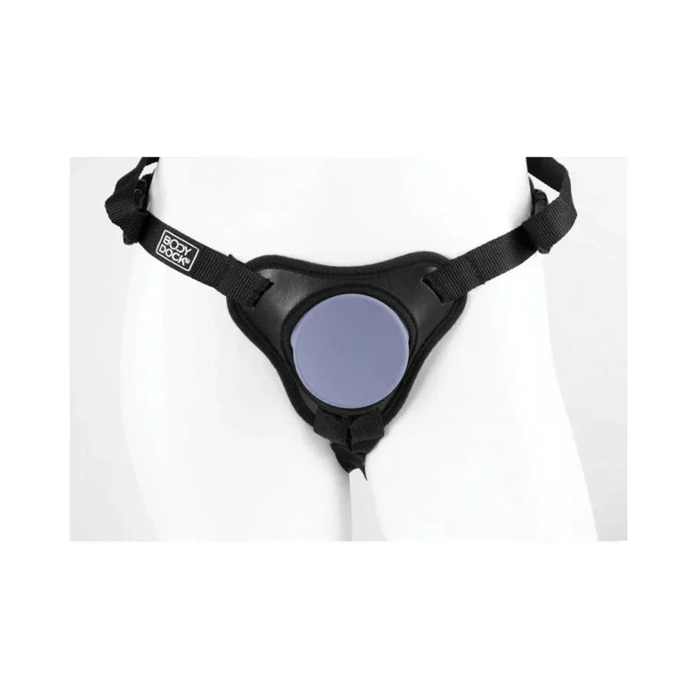 Dillio Platinum Collection Body Dock SE Universal Harness System Silicone Strap-On Harness - Buy At Luxury Toy X - Free 3-Day Shipping