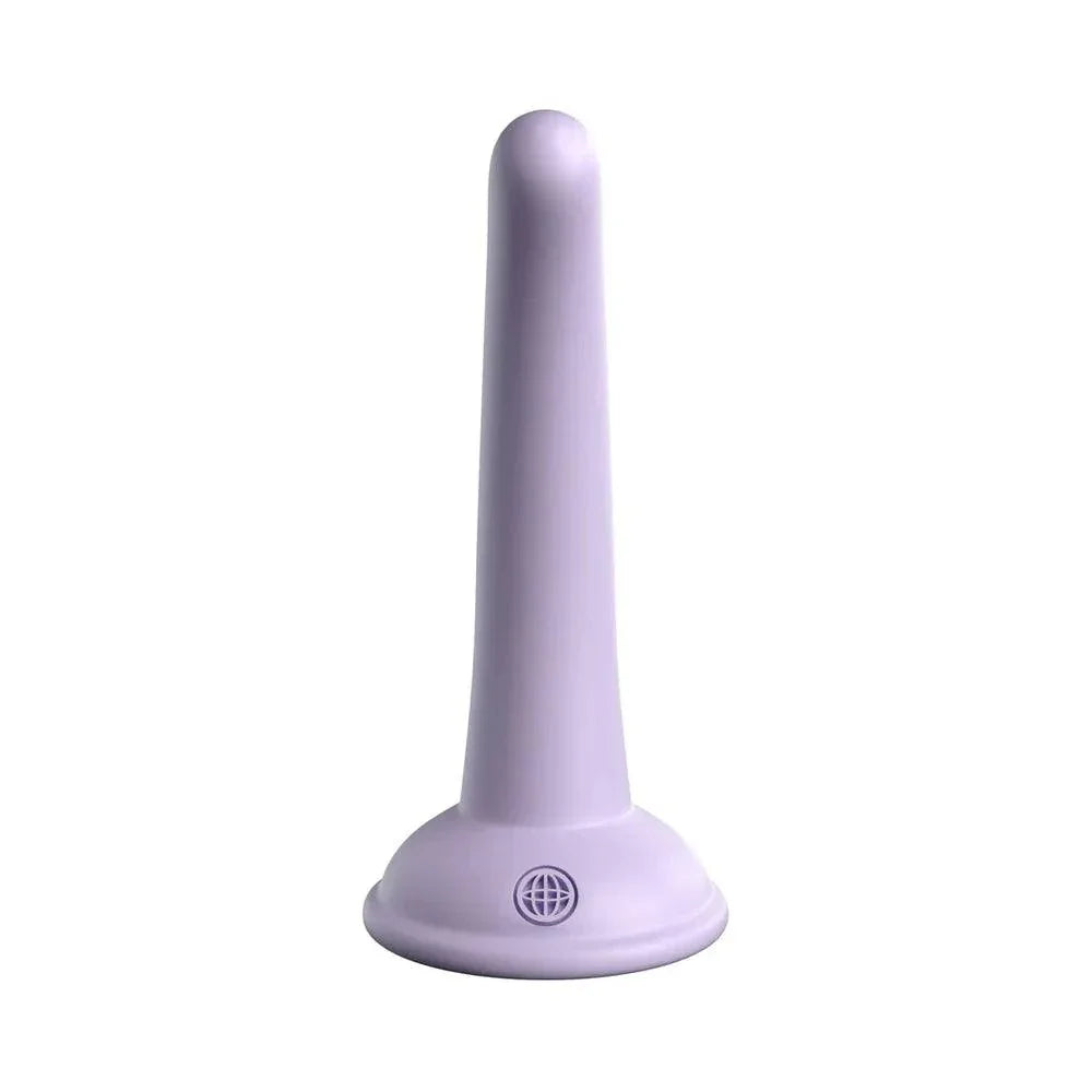 Dillio Platinum Collection Curious Five 5 in. Silicone Dildo - Buy At Luxury Toy X - Free 3-Day Shipping