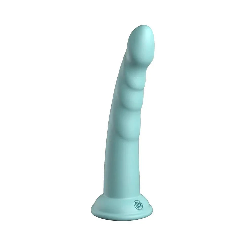Dillio Platinum Collection Slim Seven 7 in. Silicone Dildo - Buy At Luxury Toy X - Free 3-Day Shipping