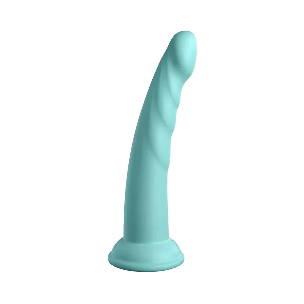 Dillio Platinum Collection Slim Seven 7 in. Silicone Dildo - Buy At Luxury Toy X - Free 3-Day Shipping