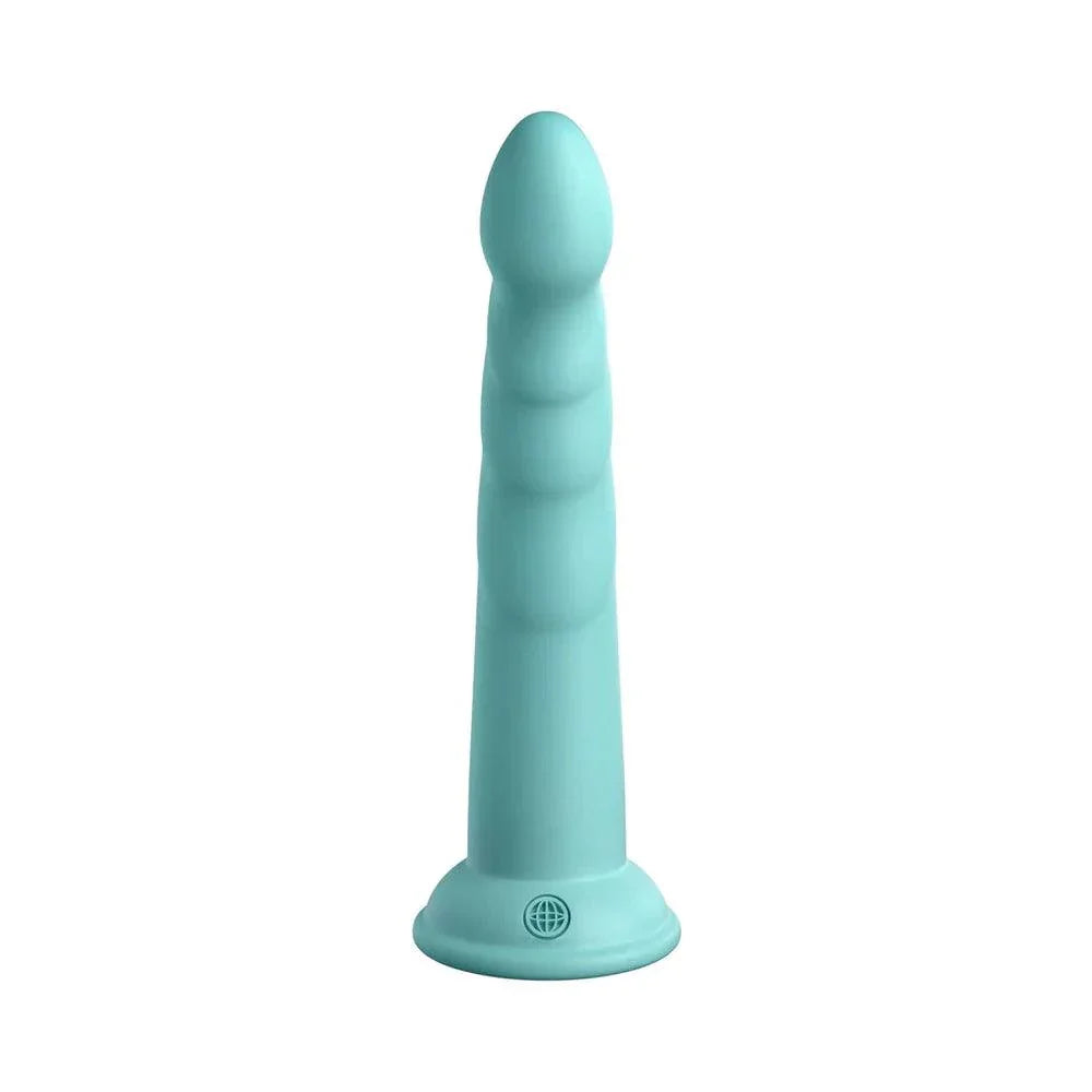 Dillio Platinum Collection Slim Seven 7 in. Silicone Dildo - Buy At Luxury Toy X - Free 3-Day Shipping