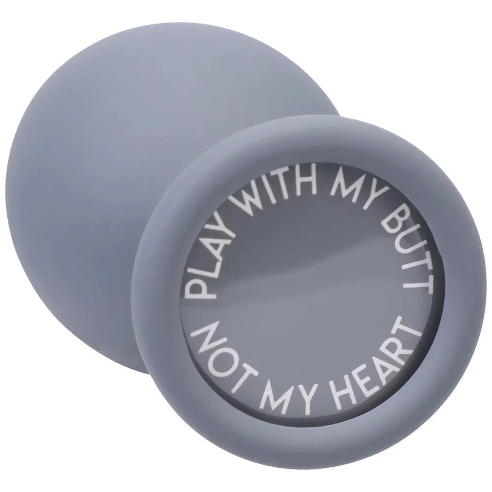 Doc Johnson A-Play 3-Piece Trainer Set Gray - Buy At Luxury Toy X - Free 3-Day Shipping