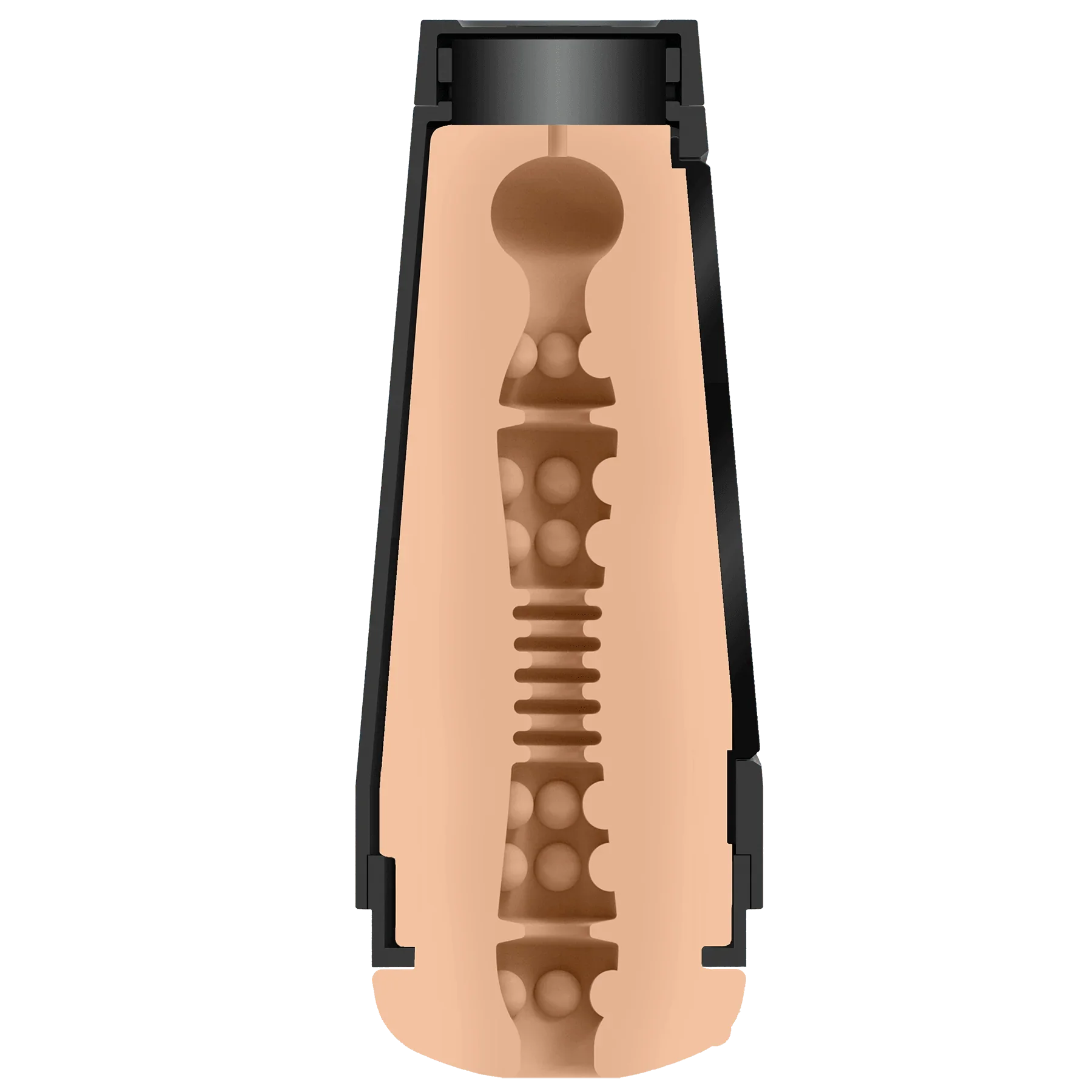 Doc Johnson Main Squeeze Kylie Rocket Ultraskyn Masturbator - Buy At Luxury Toy X - Free 3-Day Shipping