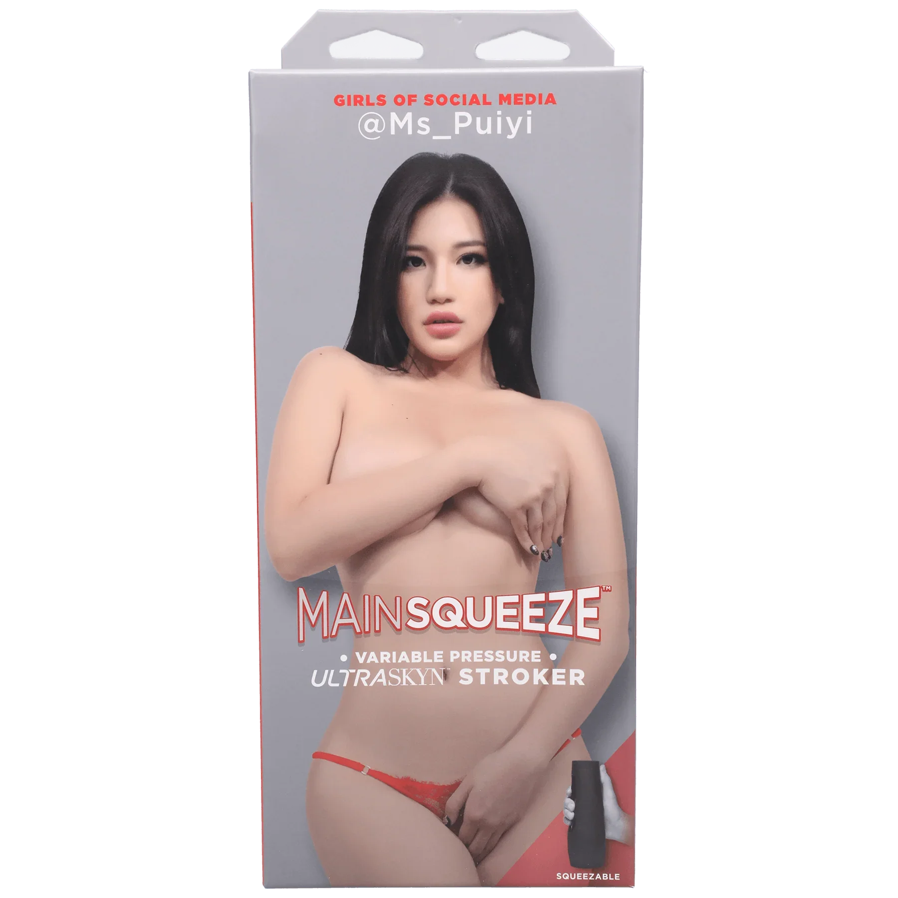 Doc Johnson Main Squeeze @Ms_Puiyi - Buy At Luxury Toy X - Free 3-Day Shipping