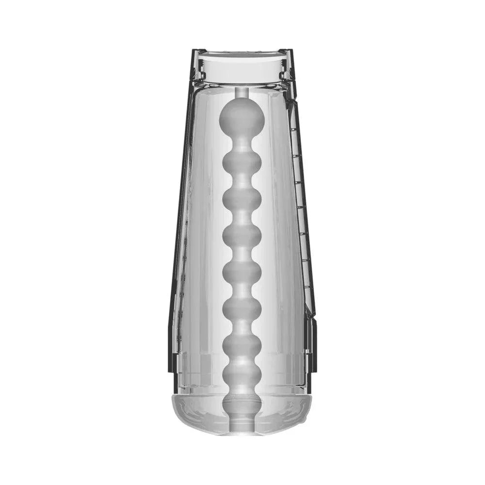 Doc Johnson Main Squeeze Optix Ultraskyn Masturbator - Buy At Luxury Toy X - Free 3-Day Shipping