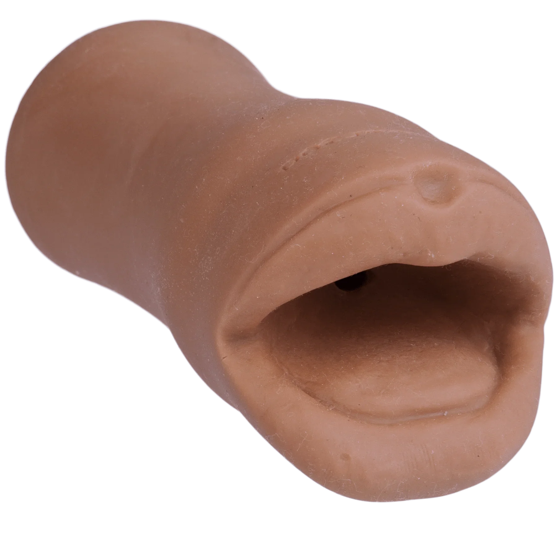 Doc Johnson Noches Latinas Boca Amiga Para La Palma Ultraskyn Masturbator - Mouth - Buy At Luxury Toy X - Free 3-Day Shipping