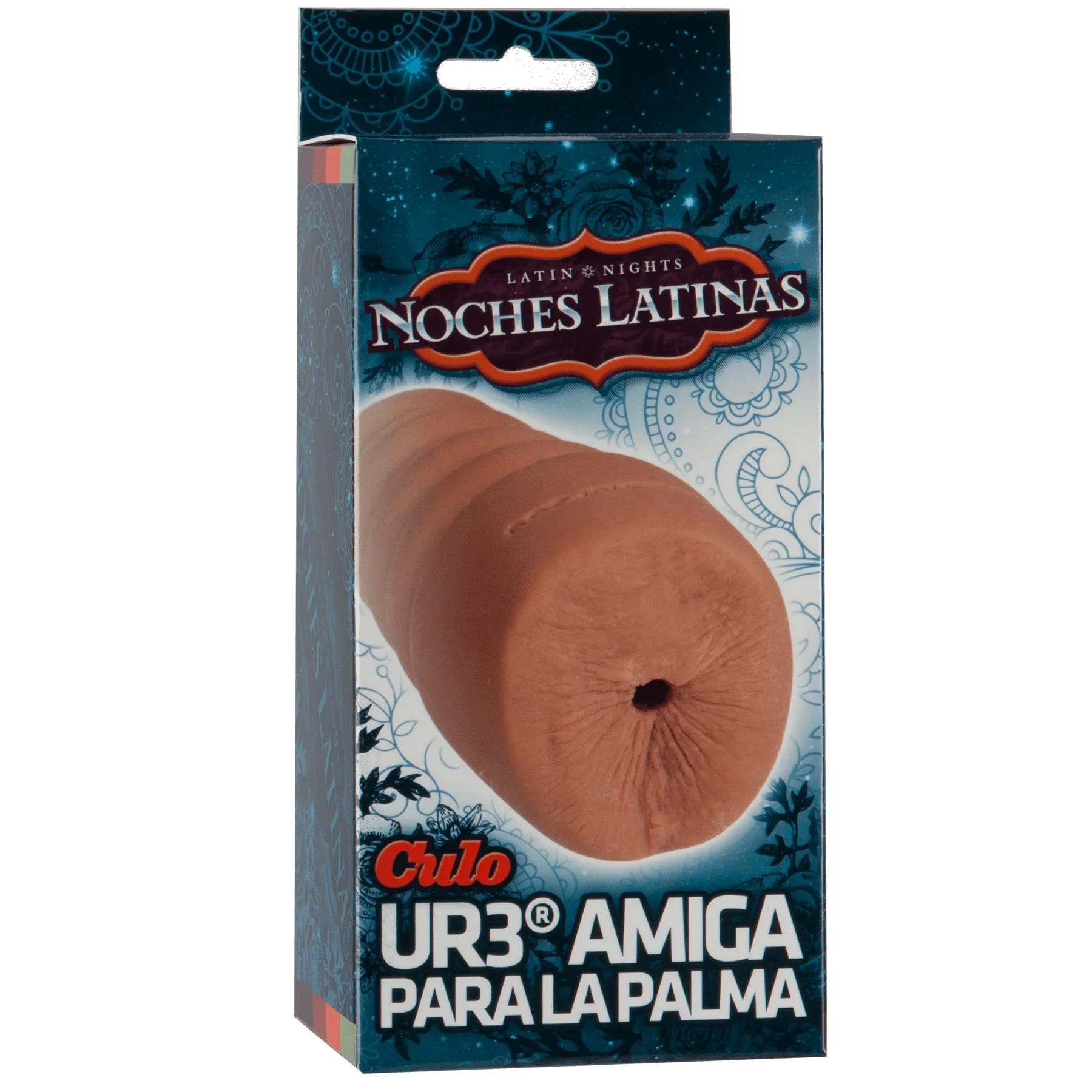 Doc Johnson Noches Latinas Culo Amiga Para La Palma Ultraskyn Masturbator - Butt - Buy At Luxury Toy X - Free 3-Day Shipping