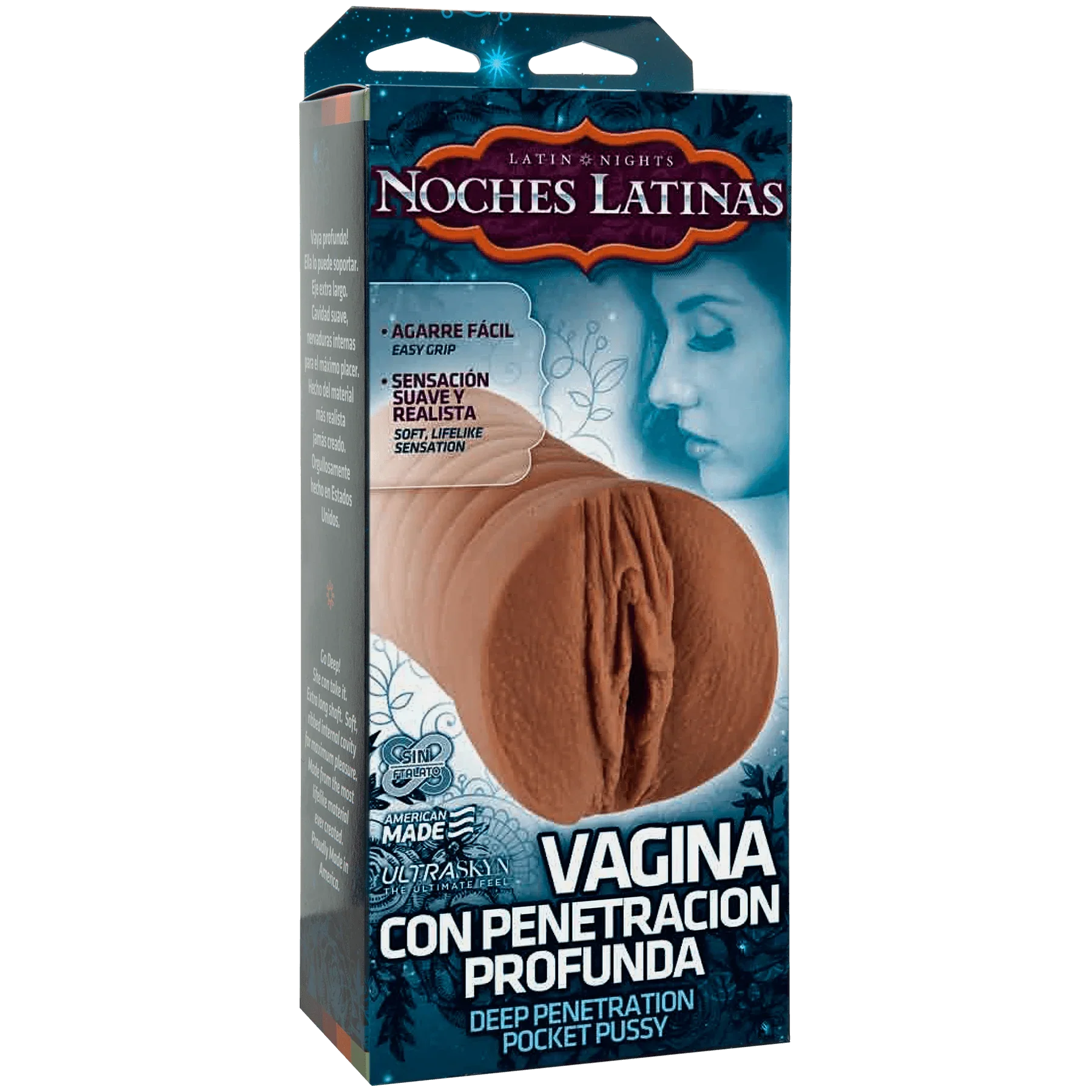 Doc Johnson Noches Latinas UR3 Vagina Con Penetraction Profunda - Pussy - Buy At Luxury Toy X - Free 3-Day Shipping