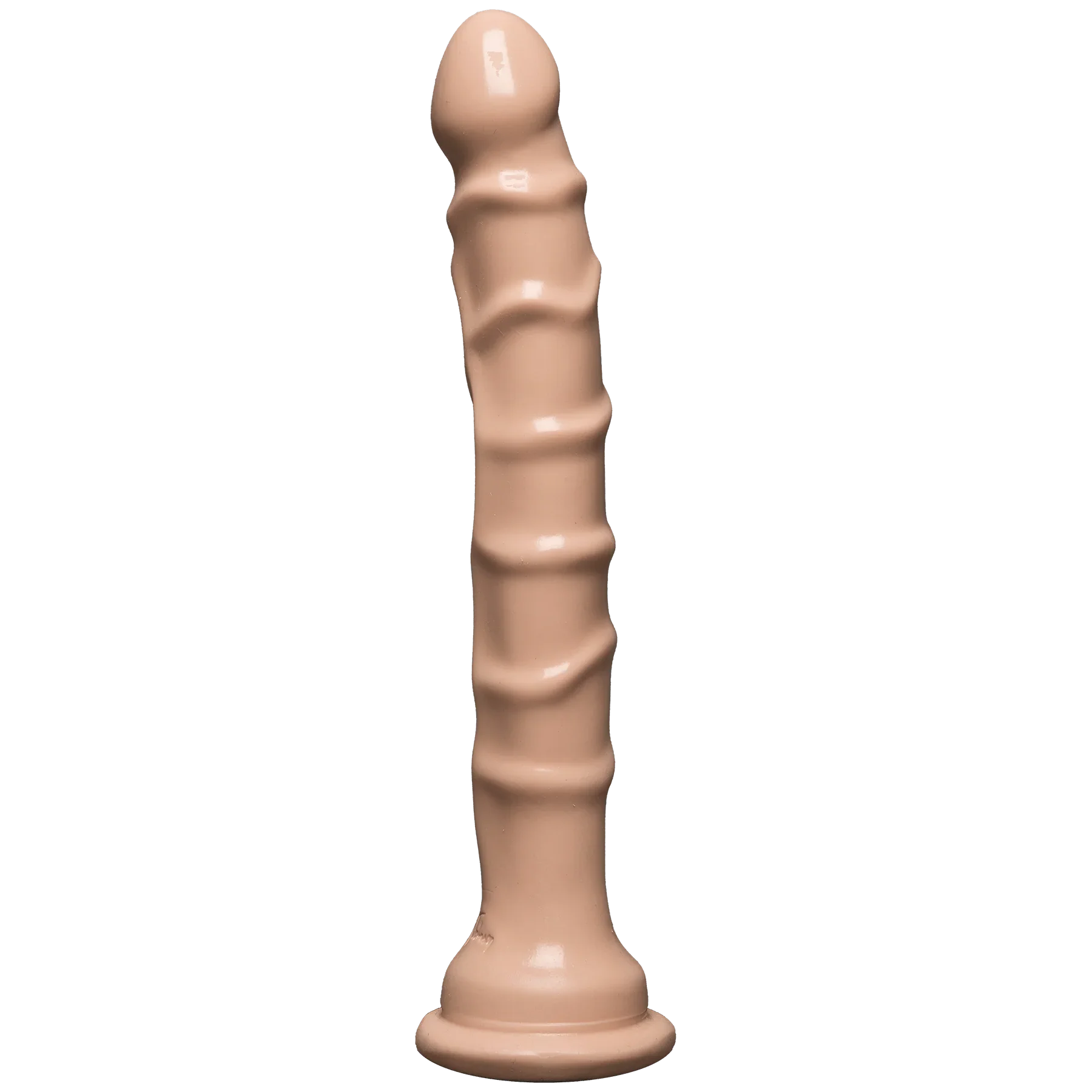 Doc Johnson Raging Hard-Ons The Ultimate Tool Dildo with Suction Cup - Buy At Luxury Toy X - Free 3-Day Shipping