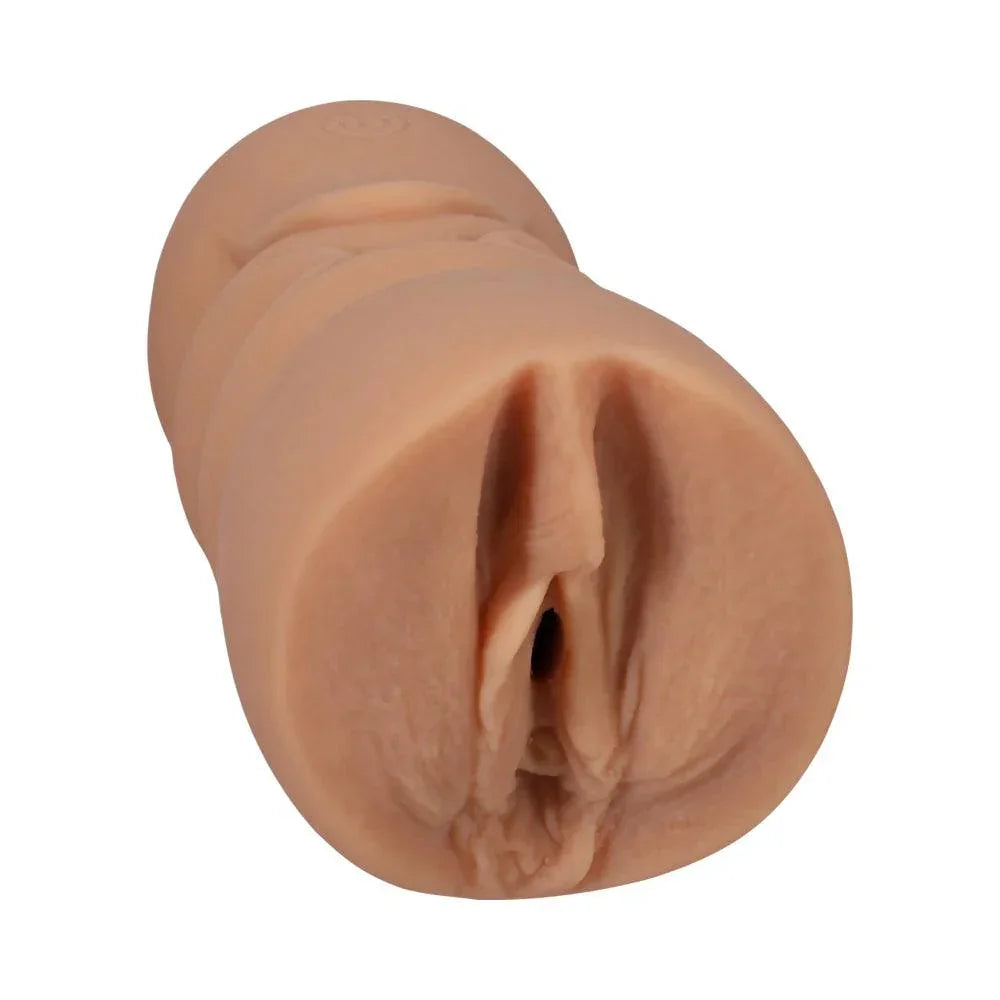 Doc Johnson Signature Strokers Charly Summer Ultraskyn Pocket Masturbator - Buy At Luxury Toy X - Free 3-Day Shipping