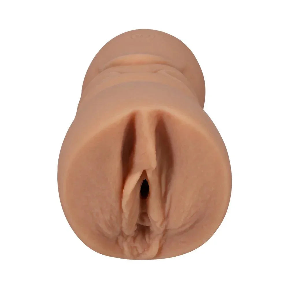 Doc Johnson Signature Strokers Charly Summer Ultraskyn Pocket Masturbator - Buy At Luxury Toy X - Free 3-Day Shipping