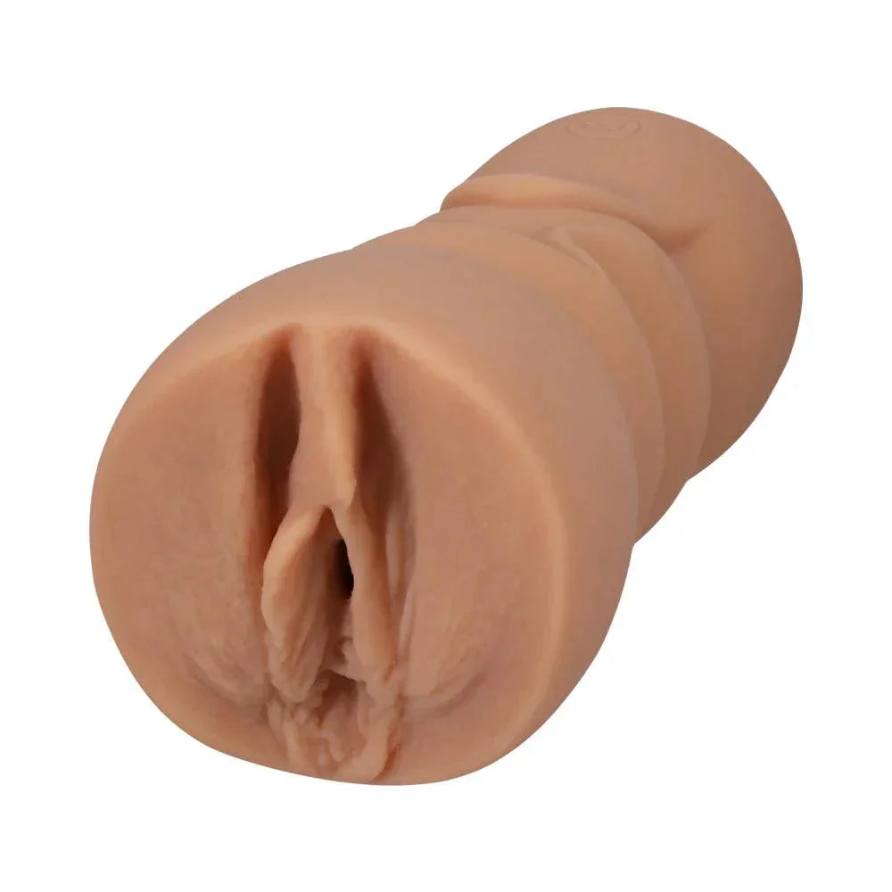 Doc Johnson Signature Strokers Charly Summer Ultraskyn Pocket Masturbator - Buy At Luxury Toy X - Free 3-Day Shipping