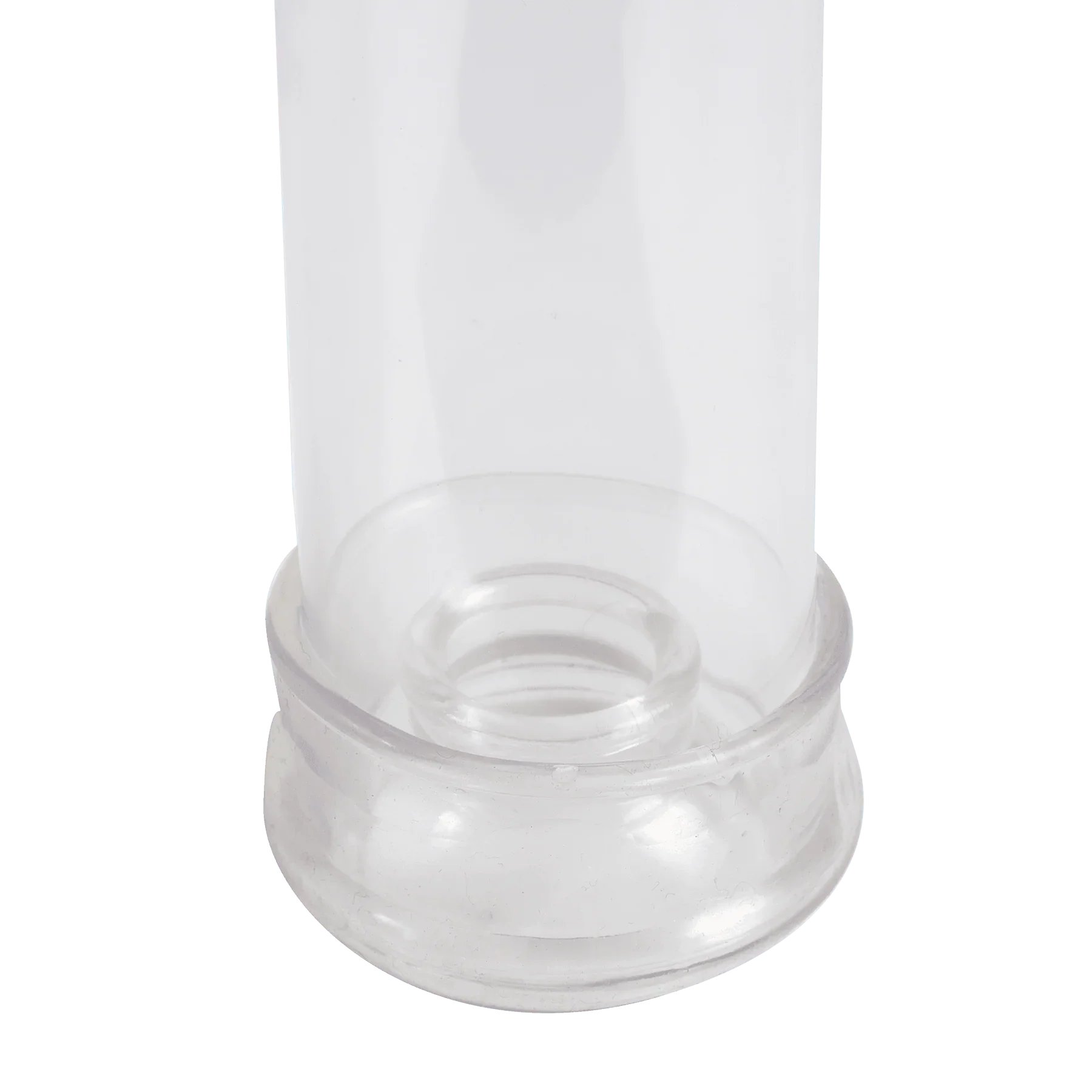 Doc Johnson So Pumped Penis Pump - Clear - Buy At Luxury Toy X - Free 3-Day Shipping