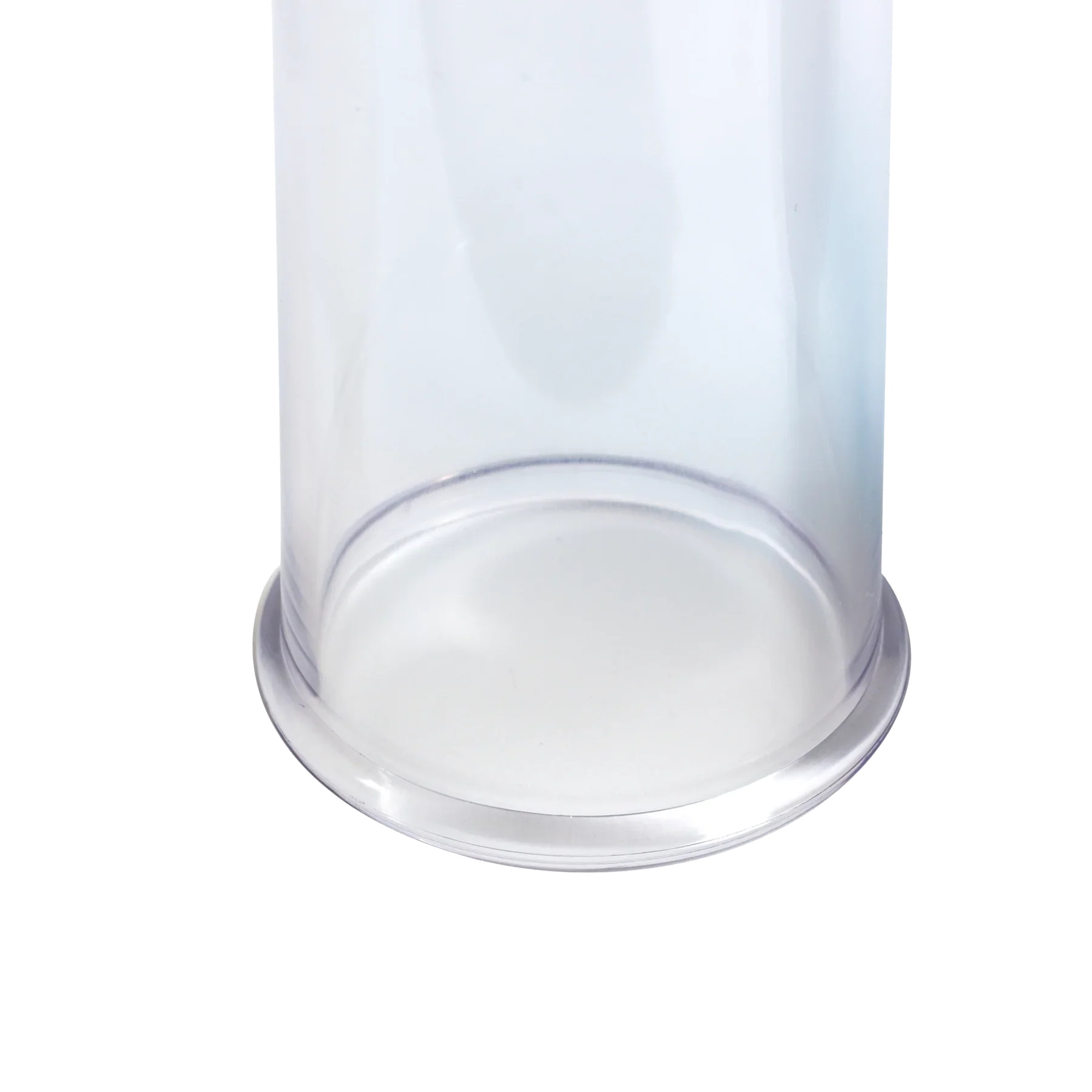 Doc Johnson So Pumped Penis Pump - Clear - Buy At Luxury Toy X - Free 3-Day Shipping