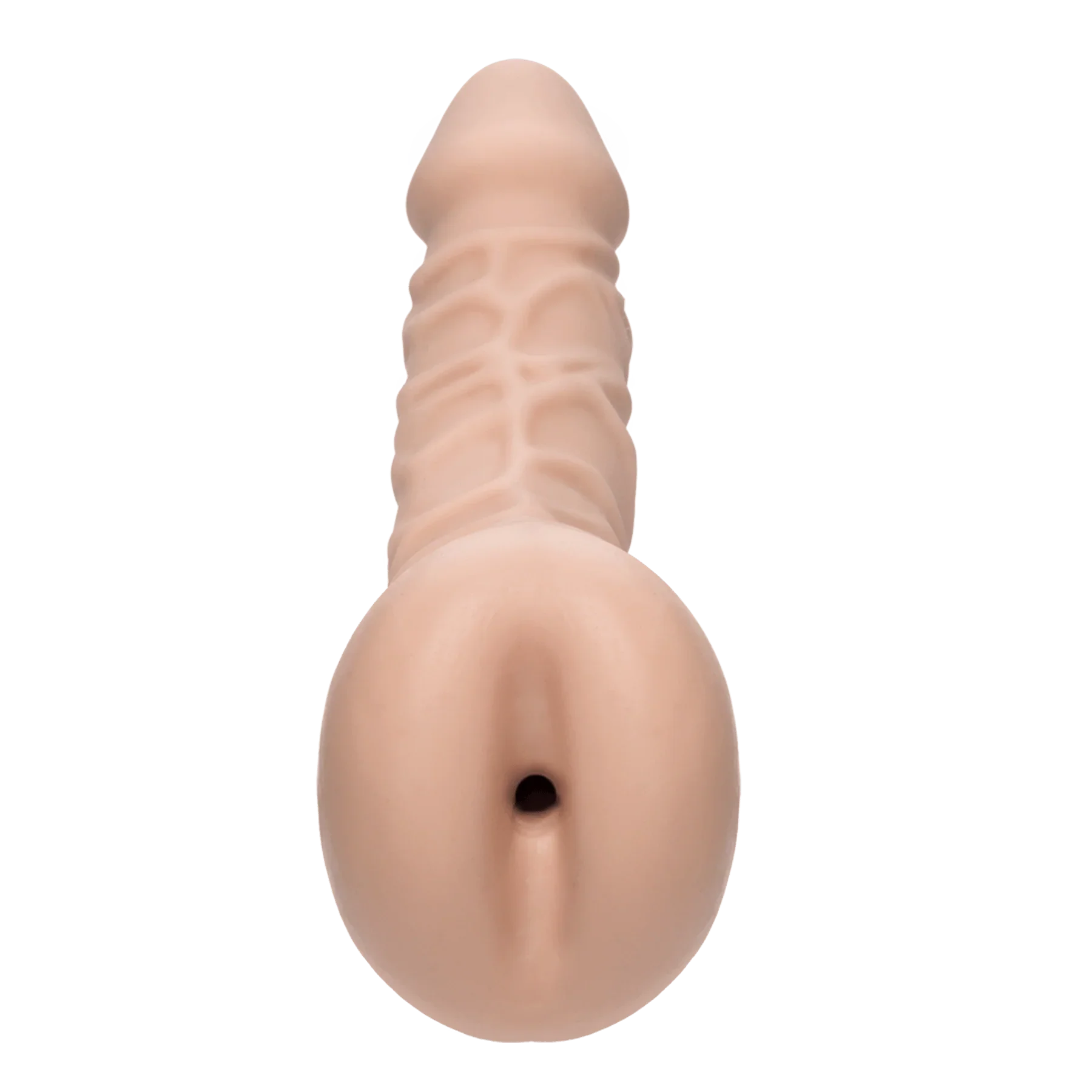 Doc Johnson The Mangina Dildo and Masturbator - Buy At Luxury Toy X - Free 3-Day Shipping