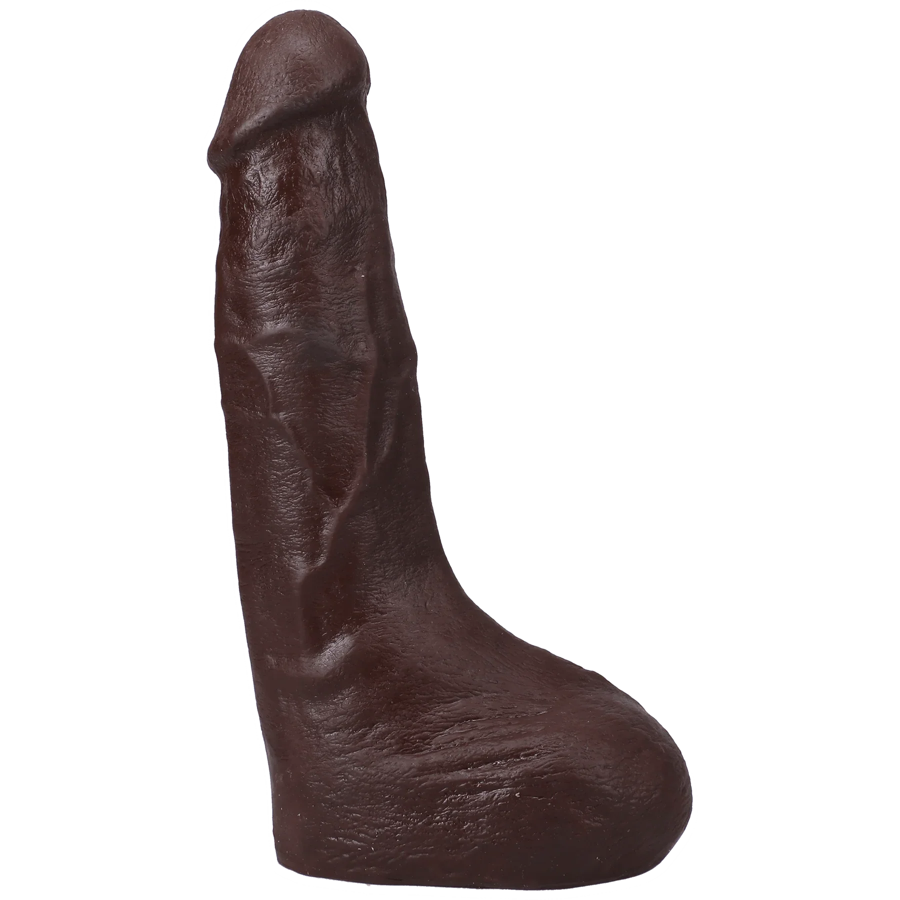 Doc Johnson The Realistic Cock - Squirting Cock - With Removable Vac-U-Lock Suction Cup - ULTRASKYN - 9.5 Inch (with balls) - Buy At Luxury Toy X - Free 3-Day Shipping