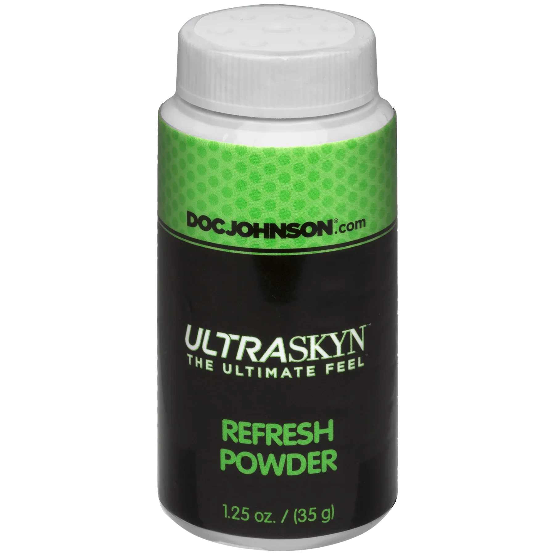 Doc Johnson Ultraskyn Refresh Powder - Buy At Luxury Toy X - Free 3-Day Shipping