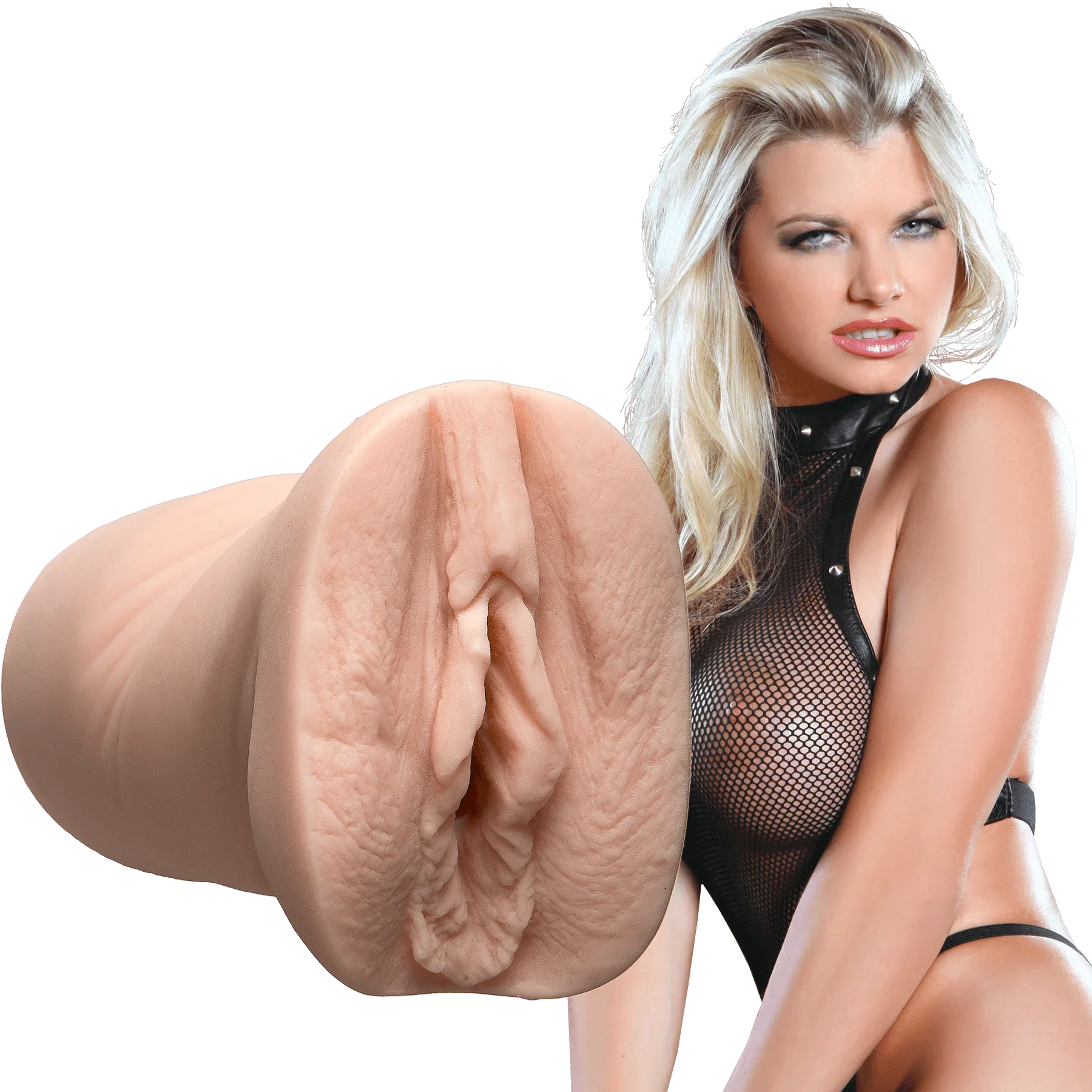 Doc Johnson Vicky Vette The Vicky Quickie Ultraskyn Pocket Masturbator - Pussy - Buy At Luxury Toy X - Free 3-Day Shipping